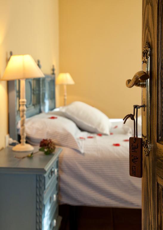 Casa Spa Hijos Dalgo Creciente Bagian luar foto