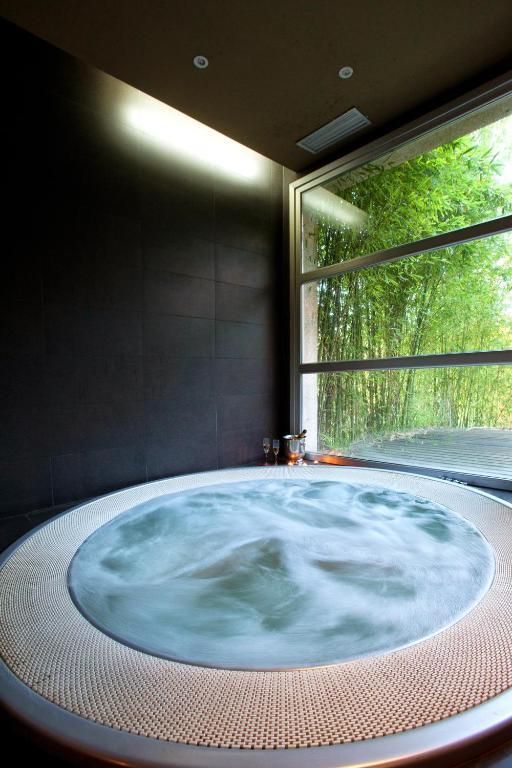 Casa Spa Hijos Dalgo Creciente Ruang foto