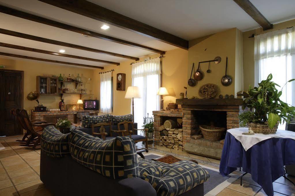 Casa Spa Hijos Dalgo Creciente Bagian luar foto